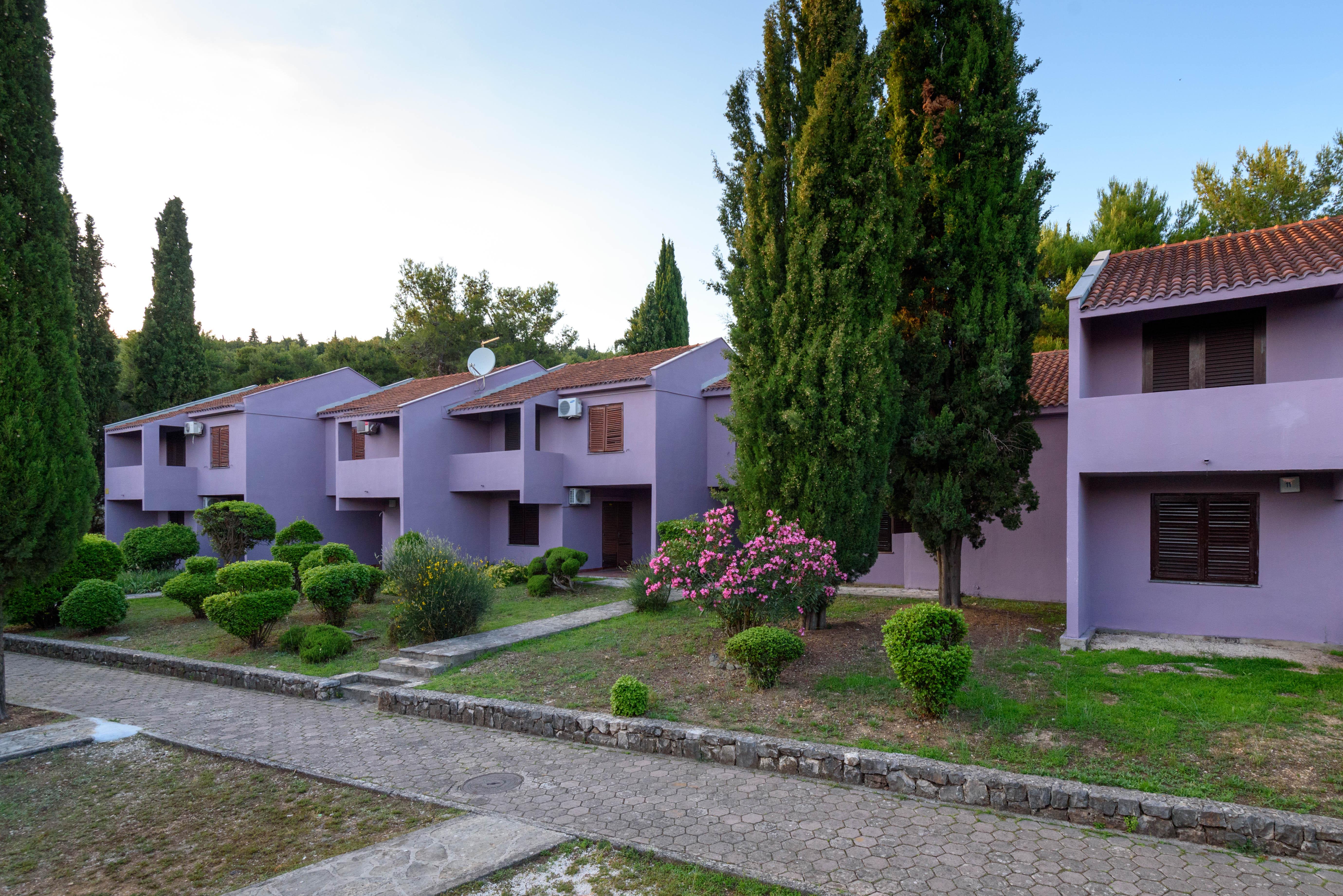 Apartment Medena Traù Esterno foto