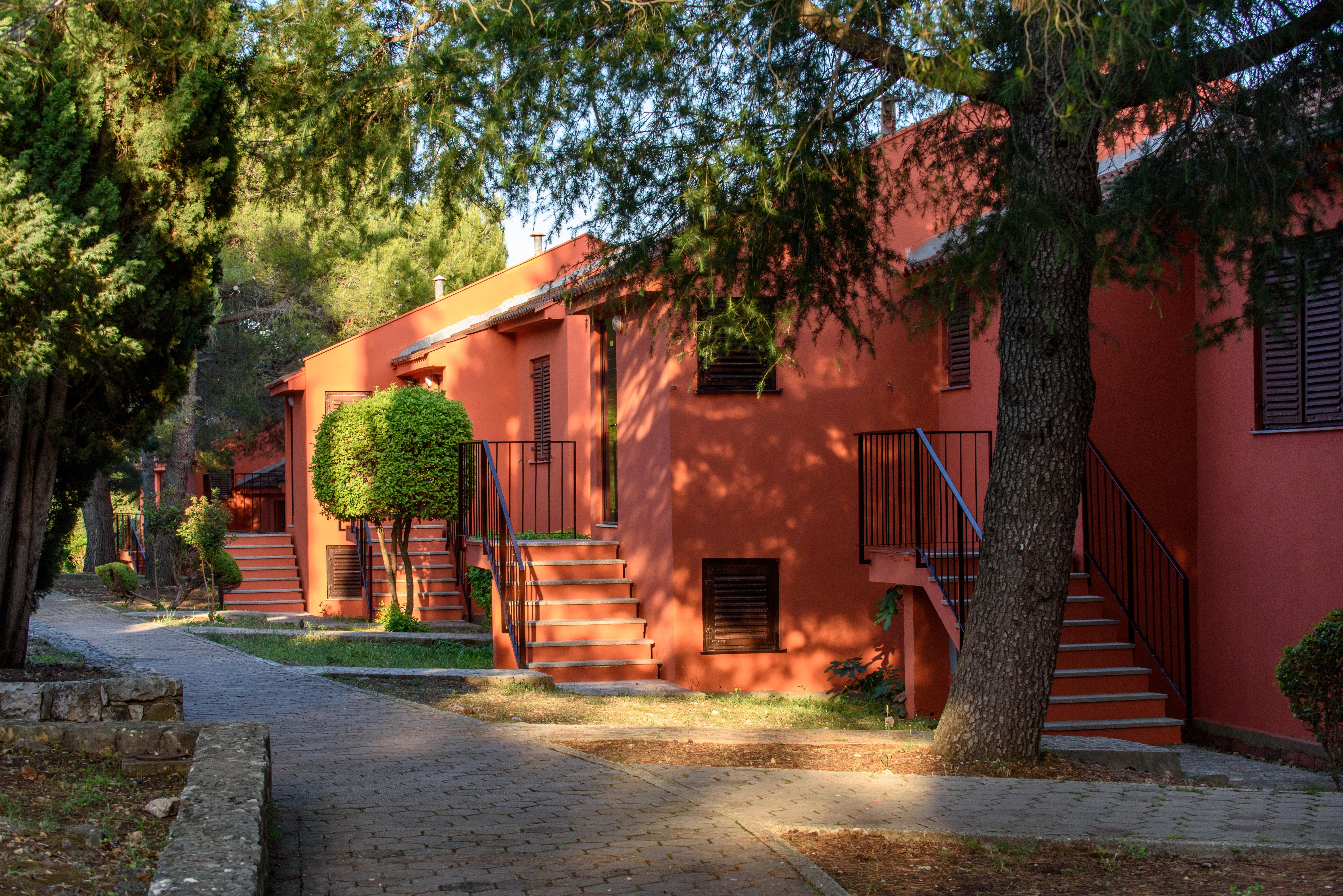 Apartment Medena Traù Esterno foto