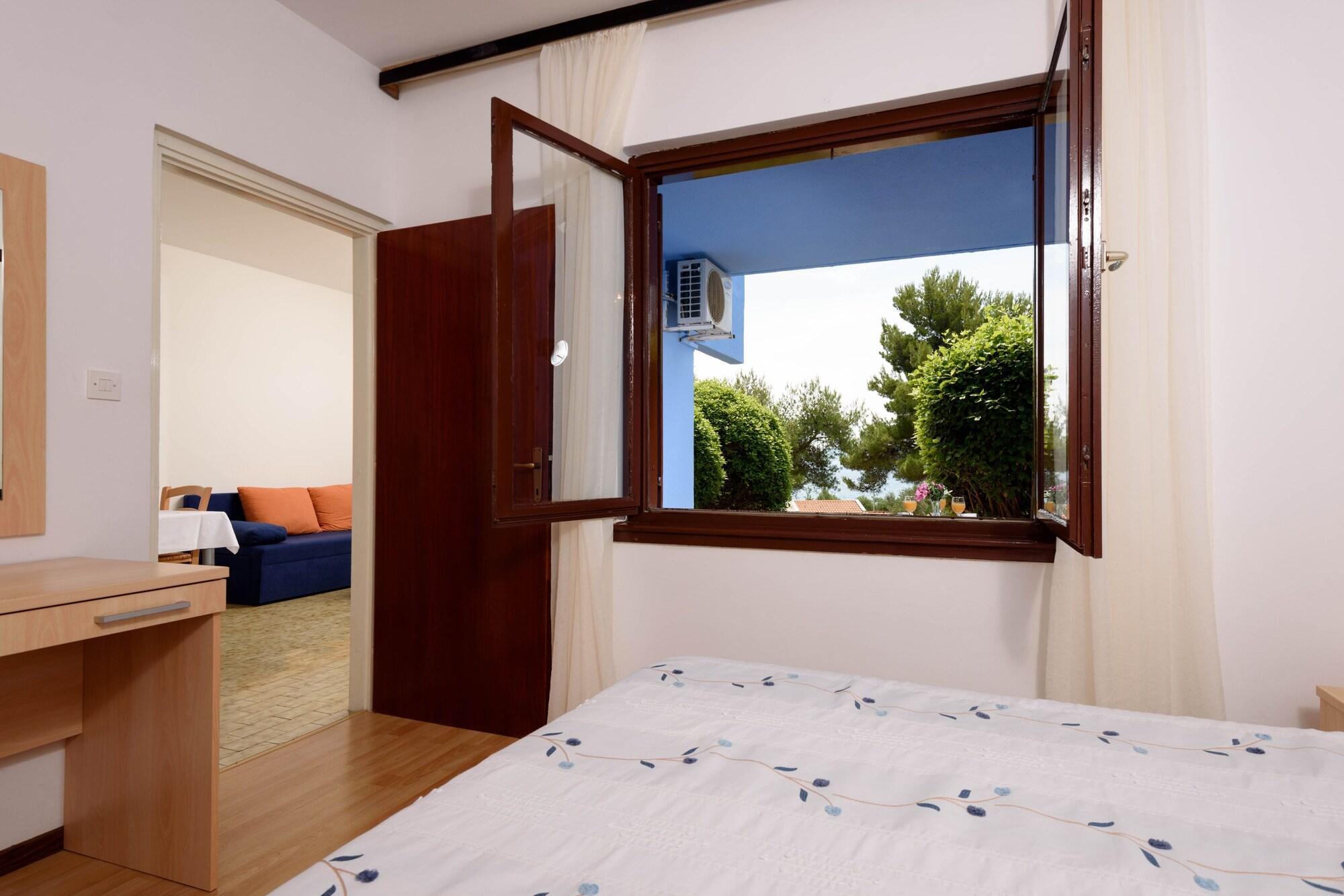 Apartment Medena Traù Esterno foto
