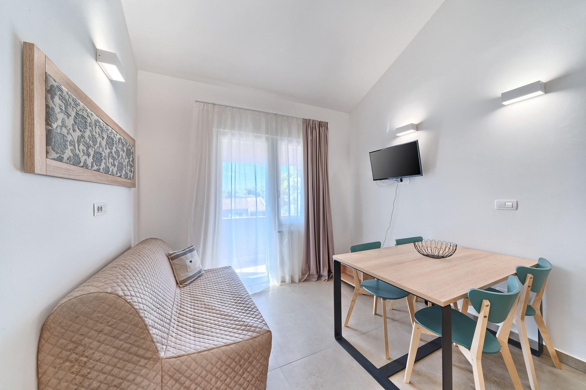 Apartment Medena Traù Esterno foto