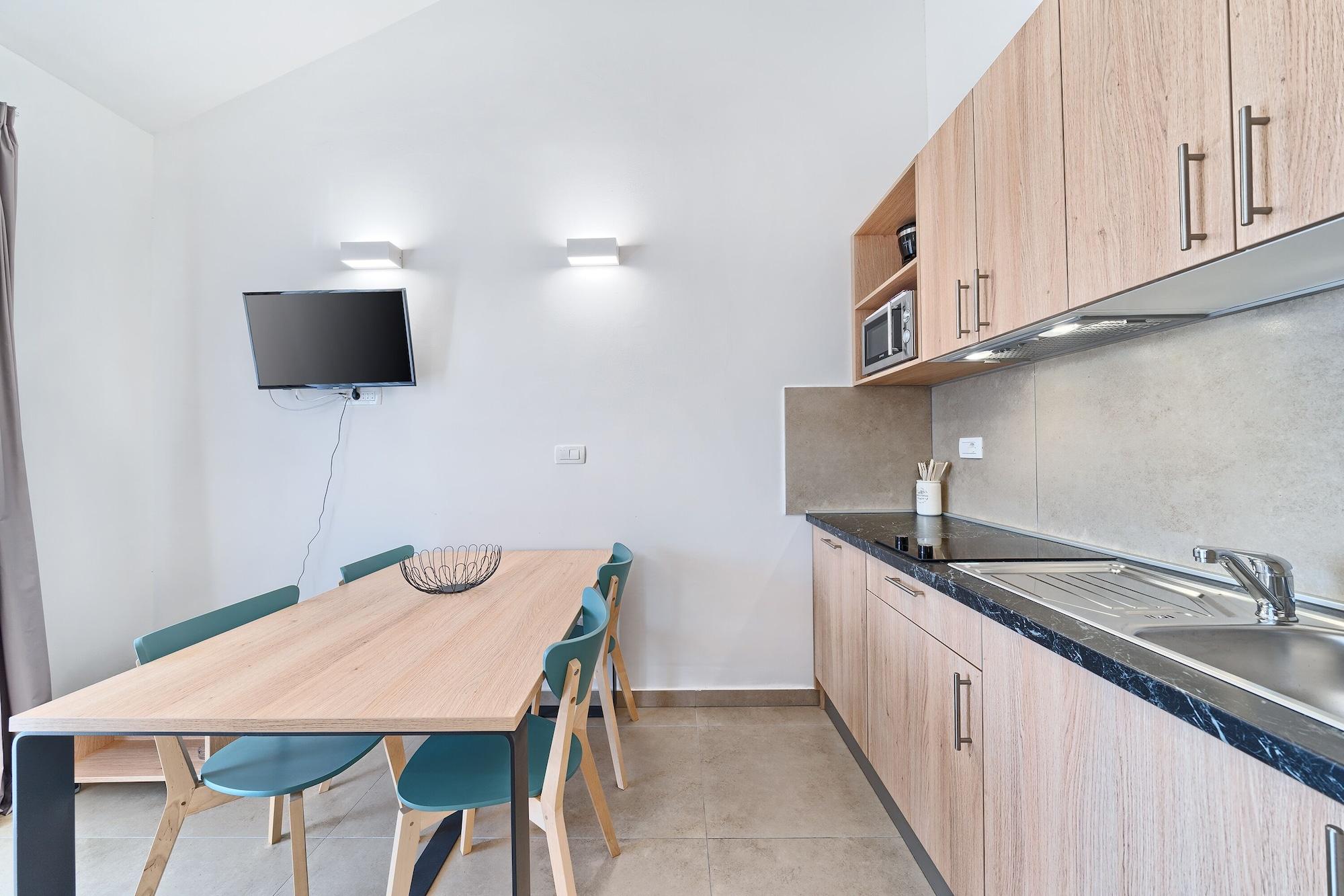 Apartment Medena Traù Esterno foto