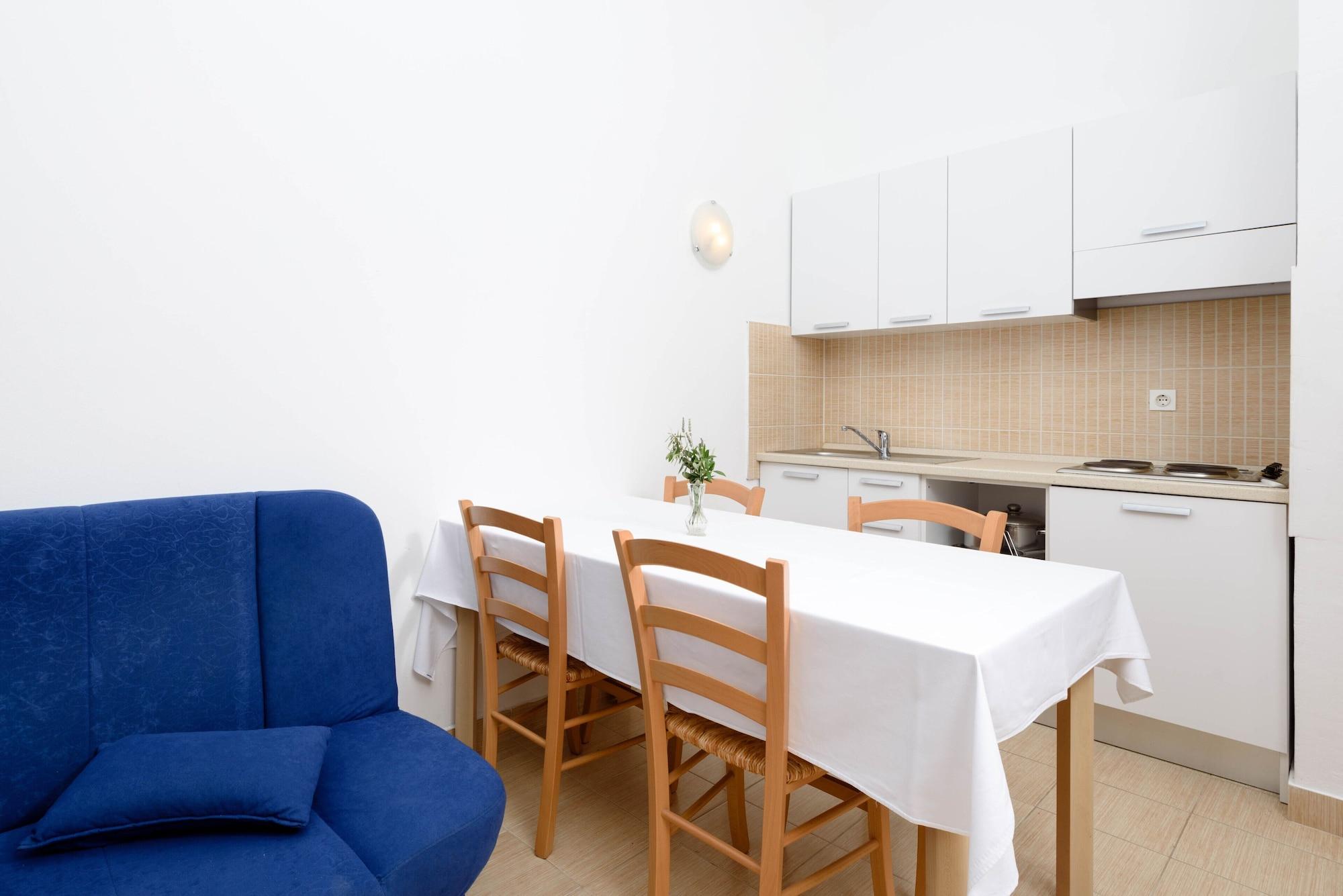 Apartment Medena Traù Esterno foto