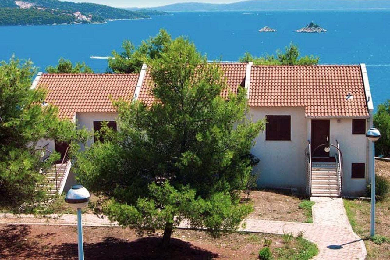 Apartment Medena Traù Esterno foto